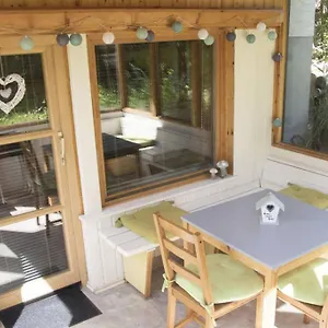  Apartment Ferienwohnung - Große Souterrain Mit Wintergarten Deutschland